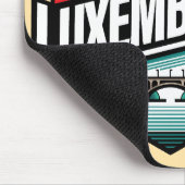 Luxembourg Europe Muismat (Hoek)