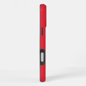 Luxembourg Flag iPhone Hoesje (Rechterkant)