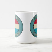 Luxembourg Koffiemok (Center)