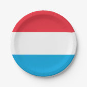 Luxembourg - Lëtzebuerg - Bord van de Luxemburgse (Voorkant)