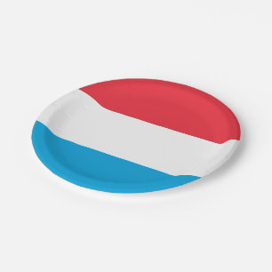 Luxembourg - Lëtzebuerg - Bord van de Luxemburgse 