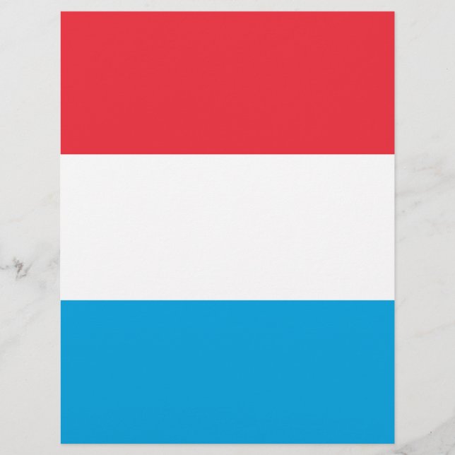 Luxembourg - Lëtzebuerg - Luxemburg (Voorkant)