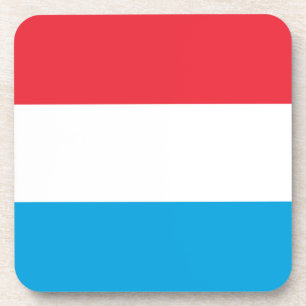 Luxembourg - Lëtzebuerg - Luxemburg Bier Onderzetter