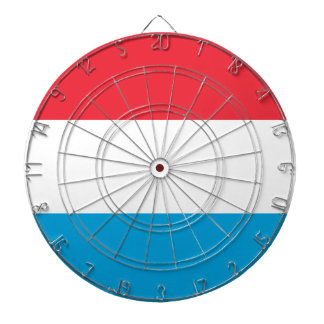 Luxembourg - Lëtzebuerg - Luxemburg Dartbord