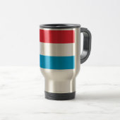 Luxembourg - Lëtzebuerg - Luxemburg Reisbeker (Voorkant rechts)