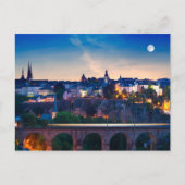 Luxemburg 02A Briefkaart (Voorkant)