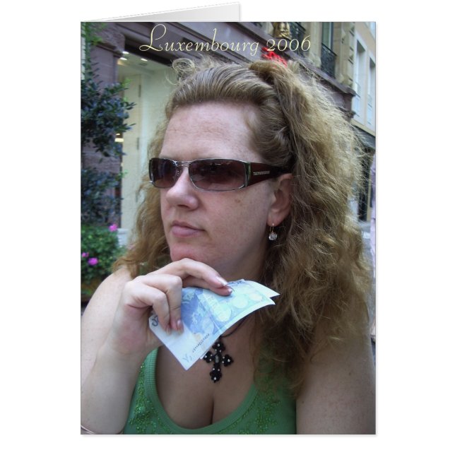 Luxemburg 2006 (Voorkant)