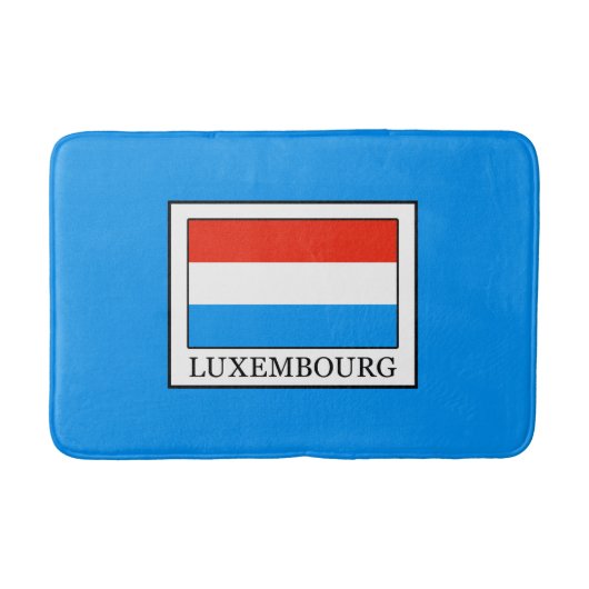 Luxemburg Badmat (Voorkant)
