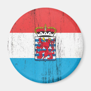 Luxemburg (Belgisch) Magneet