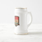 Luxemburg Bierpul (Voorkant rechts)