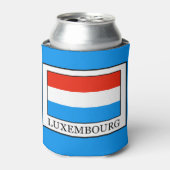 Luxemburg Blikjeskoeler (Blikje Voorkant)