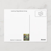 Luxemburg -  Bohemen schilderen Briefkaart (Achterkant)