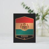 Luxemburg Briefkaart (Staand voorkant)