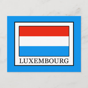 Luxemburg Briefkaart