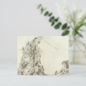 Luxemburg Briefkaart (Staand voorkant)