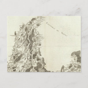 Luxemburg Briefkaart