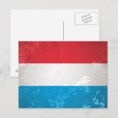 Luxemburg Briefkaart (Voorkant / Achterkant)