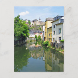 Luxemburg Briefkaart