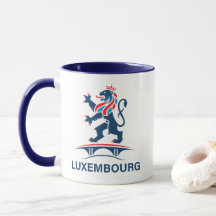 Luxemburg Europa