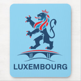 Luxemburg Europa Muismat