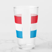 Luxemburg Glas (Rechts)