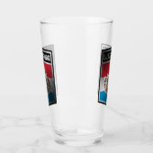Luxemburg Glas (Links)