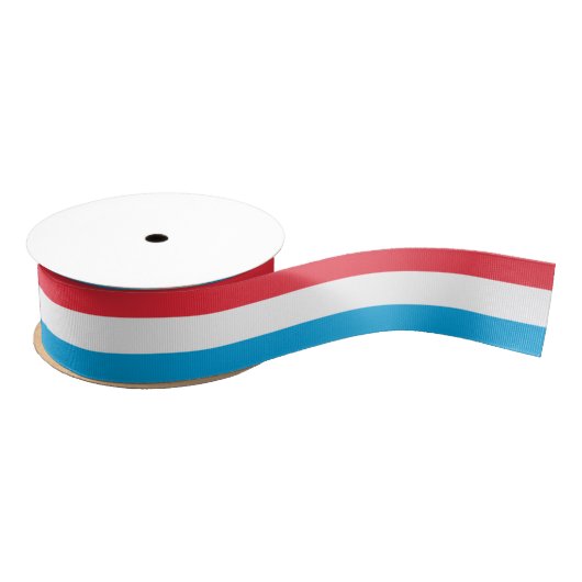 Luxemburg Grosgrain Lint (Spoel)