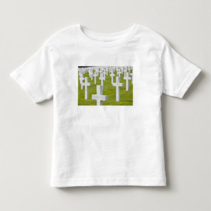 Luxemburg, Hamm. Amerikaans militair kerkhof Kinder Shirts