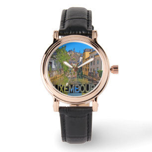 Luxemburg Horloge