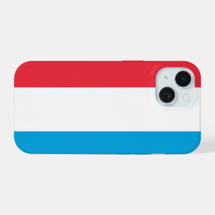 Luxemburg iPhone 15 Case