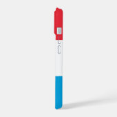 Luxemburg iPhone 15 Case (Linkerkant)