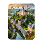 Luxemburg, joyau tussen valleien en heuvels magneet (Verticaal)