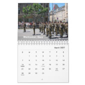 Luxemburg Kalender (Mar 2027)