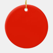 Luxemburg Keramisch Ornament (Achterkant)