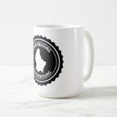 Luxemburg Koffiemok (Voorkant rechts)