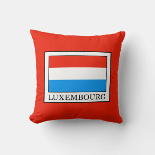 Luxemburg Kussen