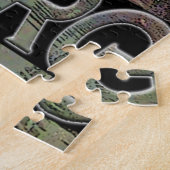 Luxemburg Legpuzzel (Zijkant)