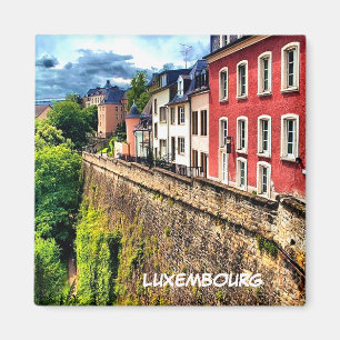 LUXEMBURG MAGNEET