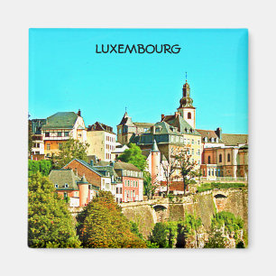 LUXEMBURG MAGNEET