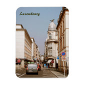 Luxemburg Magneet (Verticaal)