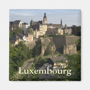Luxemburg Magneet