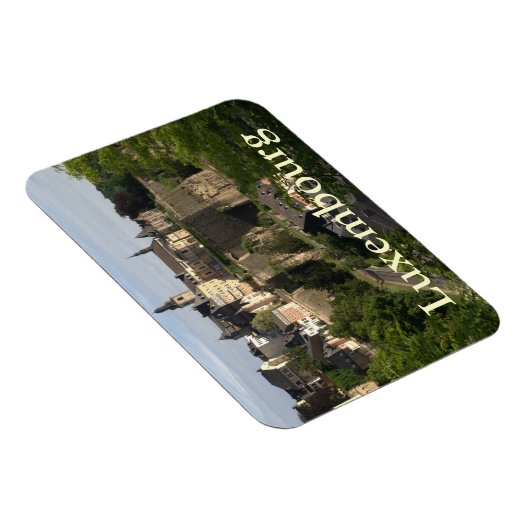 Luxemburg Magneet (Rechterzijde)