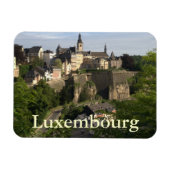 Luxemburg Magneet (Horizontaal)