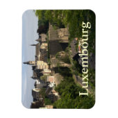 Luxemburg Magneet (Verticaal)