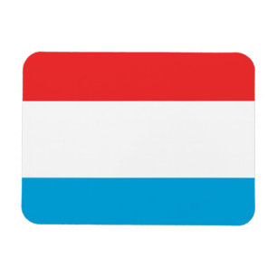 Luxemburg Magneet