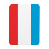 Luxemburg Magneet (Verticaal)