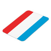 Luxemburg Magneet (Linkerzijde)