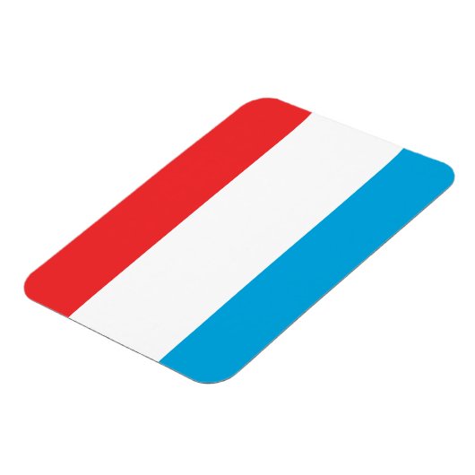 Luxemburg Magneet (Linkerzijde)