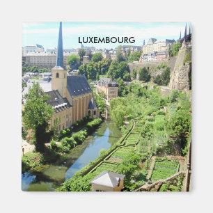 LUXEMBURG MAGNEET