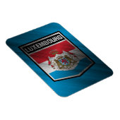Luxemburg Magneet (Rechterzijde)